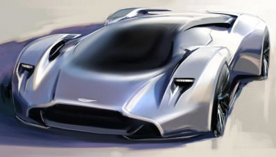 Aston Martin DP-100 Vision, Senjata Aston Martin di Gran Turismo [with Video]