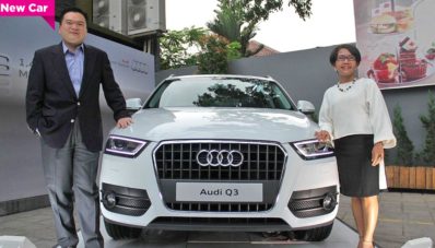 New Audi Q3 1.4 TFSI 2014 Resmi Dipasarkan New Audi Q3 1.4 TFSI 2014 Resmi Dipasarkan