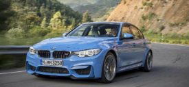 2015 BMW M4 Coupe Indonesia