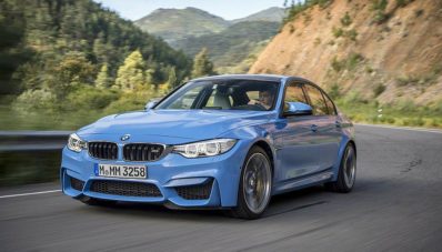 BMW M3 dan M4 Coupé Resmi Mengaspal di Indonesia