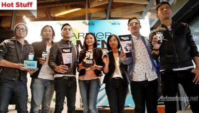 Garnier MEN Icy Duo Foam, Muka Bersih, Berkendara Nggak Risih Garnier MEN Icy Duo Foam, Muka Bersih, Berkendara Nggak Risih