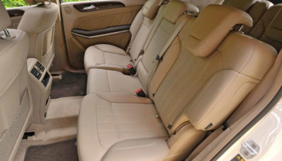 Mercedes-Benz GL 400, SUV Raksasa Bercita Rasa Limousine