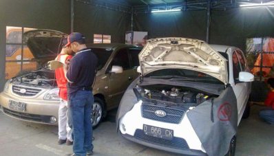 Ini Daftar Bengkel Jaga & Posko Mudik KIA Ini Daftar Bengkel Jaga & Posko Mudik KIA