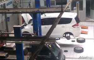 Posko Mudik Suzuki 2014 Lebih Mengerti Keluarga Posko Mudik Suzuki 2014 Lebih Mengerti Keluarga