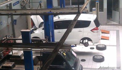 Posko Mudik Suzuki 2014 Lebih Mengerti Keluarga Posko Mudik Suzuki 2014 Lebih Mengerti Keluarga