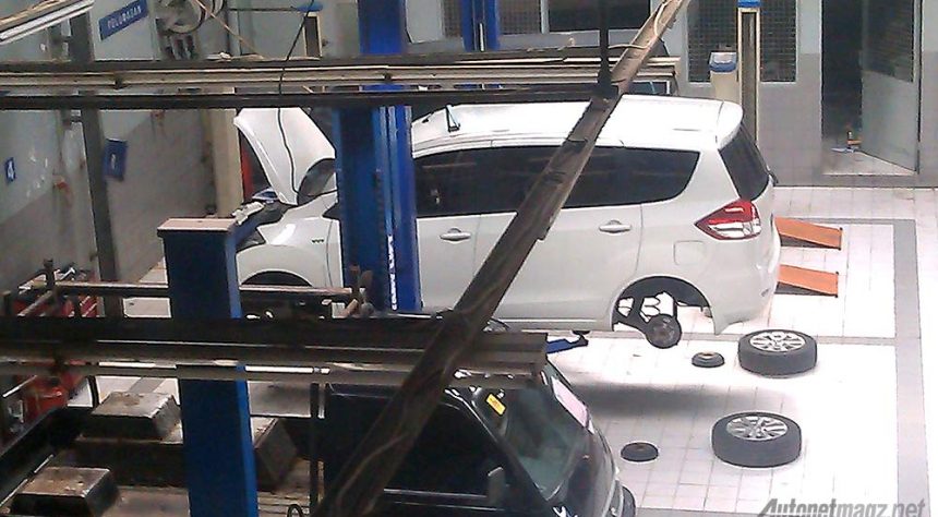 Posko Mudik Suzuki 2014 Lebih Mengerti Keluarga Posko Mudik Suzuki 2014 Lebih Mengerti Keluarga