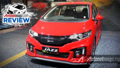 First Impression Review Honda Jazz Mugen 2014 by AutonetMagz First Impression Review Honda Jazz Mugen 2014 by AutonetMagz