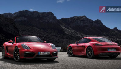 Porsche Indonesia Siap Menghadirkan 3 Model Kencangnya Porsche Indonesia Siap Menghadirkan 3 Model Kencangnya