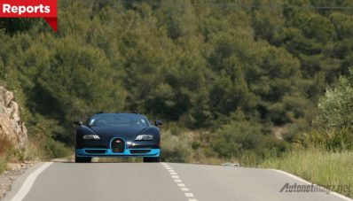 Bugatti Siapkan Pengganti Veyron yang Jauh Lebih Dahsyat Bugatti Siapkan Pengganti Veyron yang Jauh Lebih Dahsyat