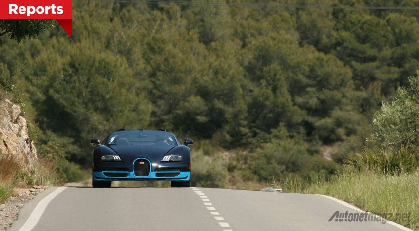 Bugatti Siapkan Pengganti Veyron yang Jauh Lebih Dahsyat Bugatti Siapkan Pengganti Veyron yang Jauh Lebih Dahsyat