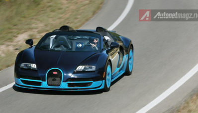 Bugatti Siapkan Pengganti Veyron yang Jauh Lebih Dahsyat Bugatti Siapkan Pengganti Veyron yang Jauh Lebih Dahsyat