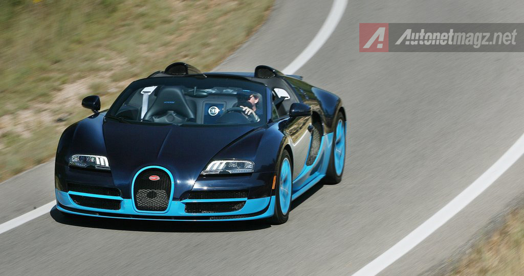 Berita, Bugatti-Veyron-Grand-Sport-Vitesse-Roadster: Bugatti Siapkan Pengganti Veyron yang Jauh Lebih Dahsyat