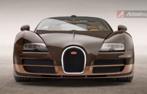 Penerus Bugatti Veyron Akan Memiliki Tenaga 1.500 PS