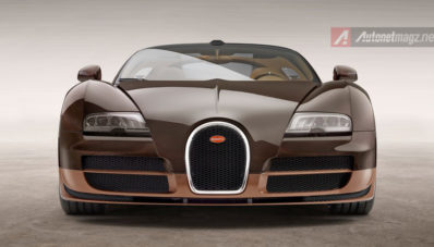 Bugatti Siapkan Pengganti Veyron yang Jauh Lebih Dahsyat Bugatti Siapkan Pengganti Veyron yang Jauh Lebih Dahsyat