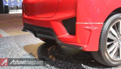 First Impression Review Honda Jazz Mugen 2014 by AutonetMagz First Impression Review Honda Jazz Mugen 2014 by AutonetMagz