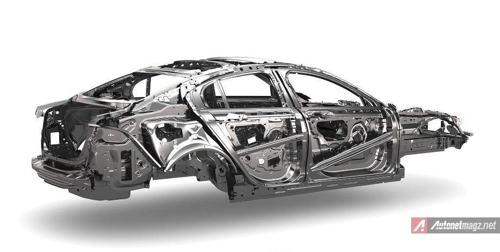 Berita, Chassis-Jaguar-XE: Ini Dia Teaser Sedan Baru Jaguar!