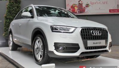 New Audi Q3 1.4 TFSI 2014 Resmi Dipasarkan New Audi Q3 1.4 TFSI 2014 Resmi Dipasarkan