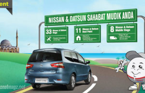 Nissan Bareng Datsun Buka Posko dan Bengkel Resmi di Sepanjang Jalur Mudik Nissan Bareng Datsun Buka Posko dan Bengkel Resmi di Sepanjang Jalur Mudik