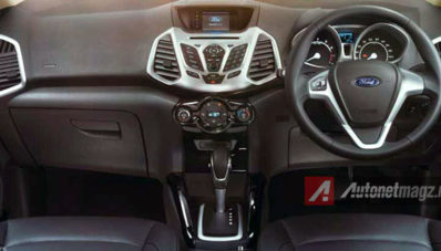 Komparasi : Ford EcoSport VS Toyota Rush Komparasi : Ford EcoSport VS Toyota Rush