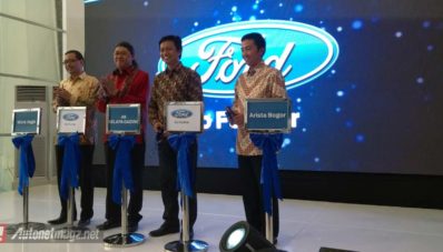 Kabar Gembira Untuk Kita Semua : Ford Buka 3 Dealer Baru di Indonesia! Kabar Gembira Untuk Kita Semua : Ford Buka 3 Dealer Baru di Indonesia!