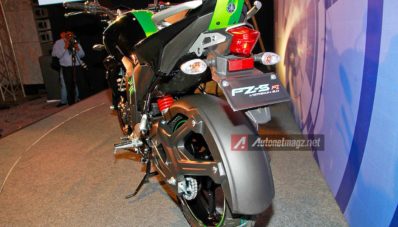2014 Yamaha Byson Injeksi Terbaru Hadir Lebih Dulu di India 2014 Yamaha Byson Injeksi Terbaru Hadir Lebih Dulu di India