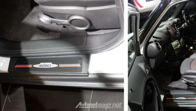 MINI Countryman Preston, Edisi Special Khusus untuk Indonesia