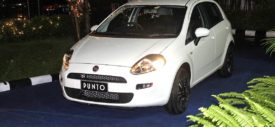 2014 FIAT Punto Launching Indonesia