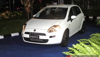 FIAT Punto Resmi Masuk Pasar Indonesia