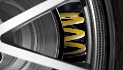 Keren! Audi Bikin Per dari Fiberglass