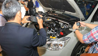 Subaru XV STI Hadir Lebih Dulu di Malaysia Subaru XV STI Hadir Lebih Dulu di Malaysia
