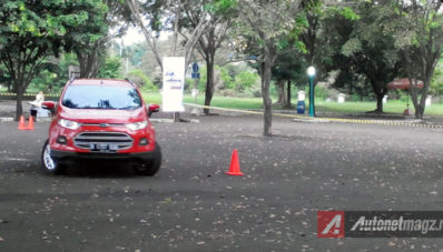 Kampanye Safety Driving ala Ford Kembali Digelar Kampanye Safety Driving ala Ford Kembali Digelar