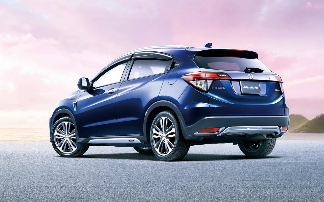 Honda, Gambar-Honda-HR-V: Ini Detail Foto Honda HR-V Yang Akan Diluncurkan di Indonesia