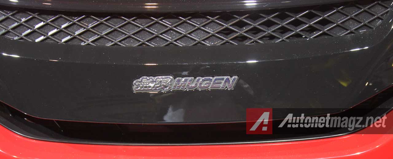 Honda, Grille-Honda-Mugen: First Impression Review Honda Jazz Mugen 2014 by AutonetMagz