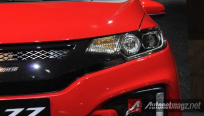 First Impression Review Honda Jazz Mugen 2014 by AutonetMagz First Impression Review Honda Jazz Mugen 2014 by AutonetMagz