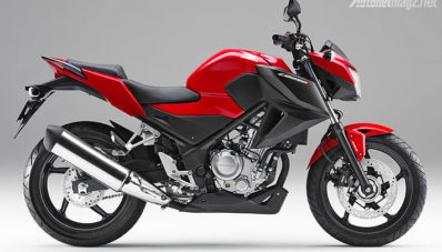 New Honda CB250F Akankah Menjadi Honda Tiger 2015? New Honda CB250F Akankah Menjadi Honda Tiger 2015?
