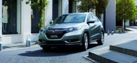Honda-HRV-Dashboard