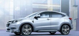 Honda-HRV-Grey