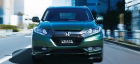 Spesifikasi-Honda-HR-V