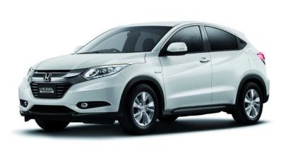 Ini Detail Foto Honda HR-V Yang Akan Diluncurkan di Indonesia