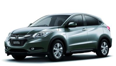 Ini Detail Foto Honda HR-V Yang Akan Diluncurkan di Indonesia