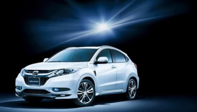 Ini Detail Foto Honda HR-V Yang Akan Diluncurkan di Indonesia