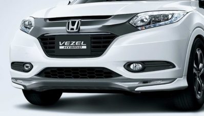 Ini Detail Foto Honda HR-V Yang Akan Diluncurkan di Indonesia