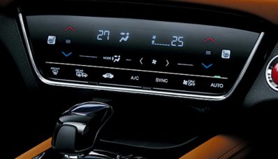 Ini Detail Foto Honda HR-V Yang Akan Diluncurkan di Indonesia