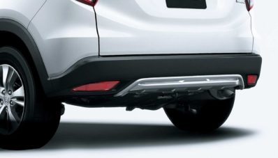 Ini Detail Foto Honda HR-V Yang Akan Diluncurkan di Indonesia