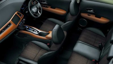 Ini Detail Foto Honda HR-V Yang Akan Diluncurkan di Indonesia