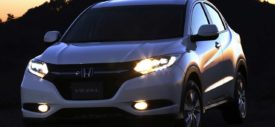 Honda-HRV-Automatic