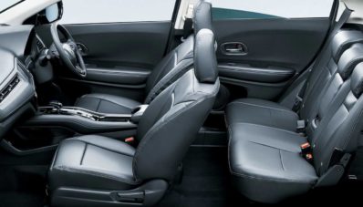 Ini Detail Foto Honda HR-V Yang Akan Diluncurkan di Indonesia