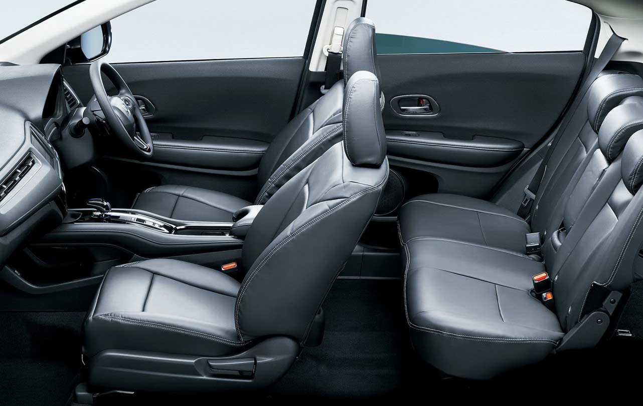 Honda HRV Grey AutonetMagz Review Mobil Dan Motor Baru Indonesia