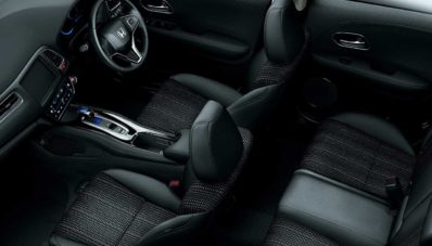 Ini Detail Foto Honda HR-V Yang Akan Diluncurkan di Indonesia