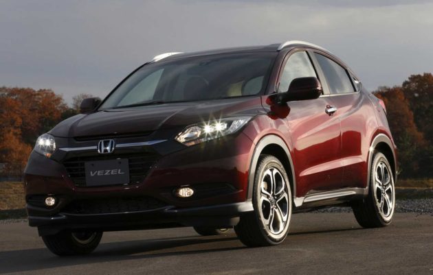 Honda-HRV-Indonesia | AutonetMagz :: Review Mobil dan Motor Baru Indonesia